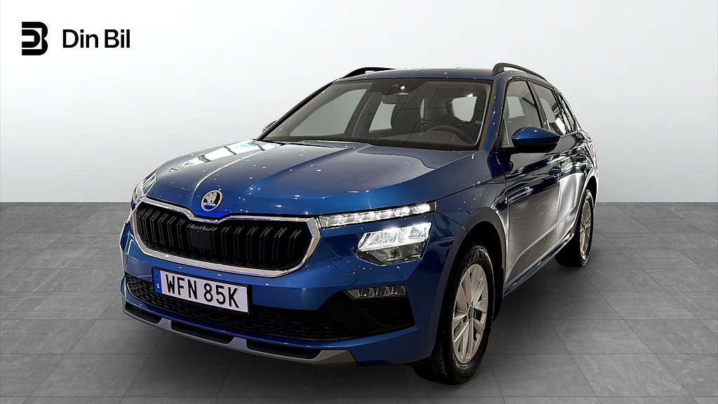 Skoda Kamiq TSI 116hk Selection ACC/Backkamera