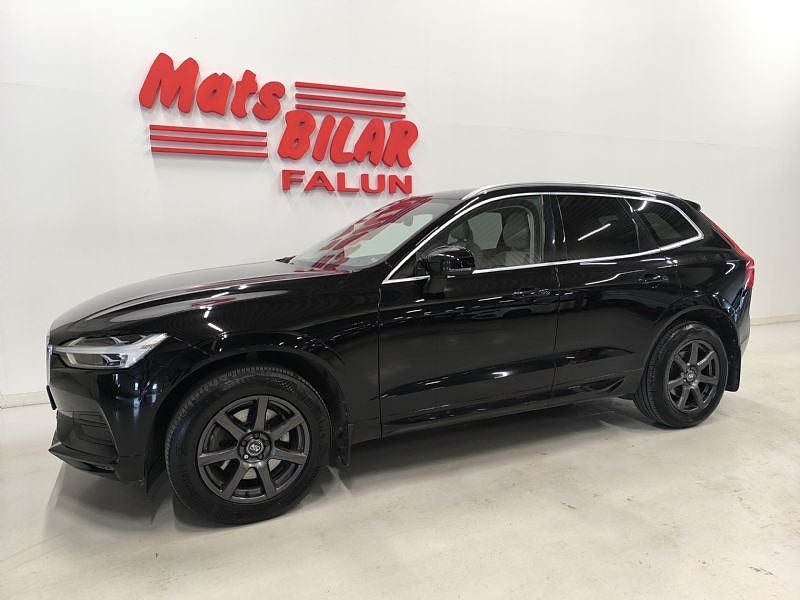 Volvo XC60 D4 Automat 4x4 Momentum 190 Hk