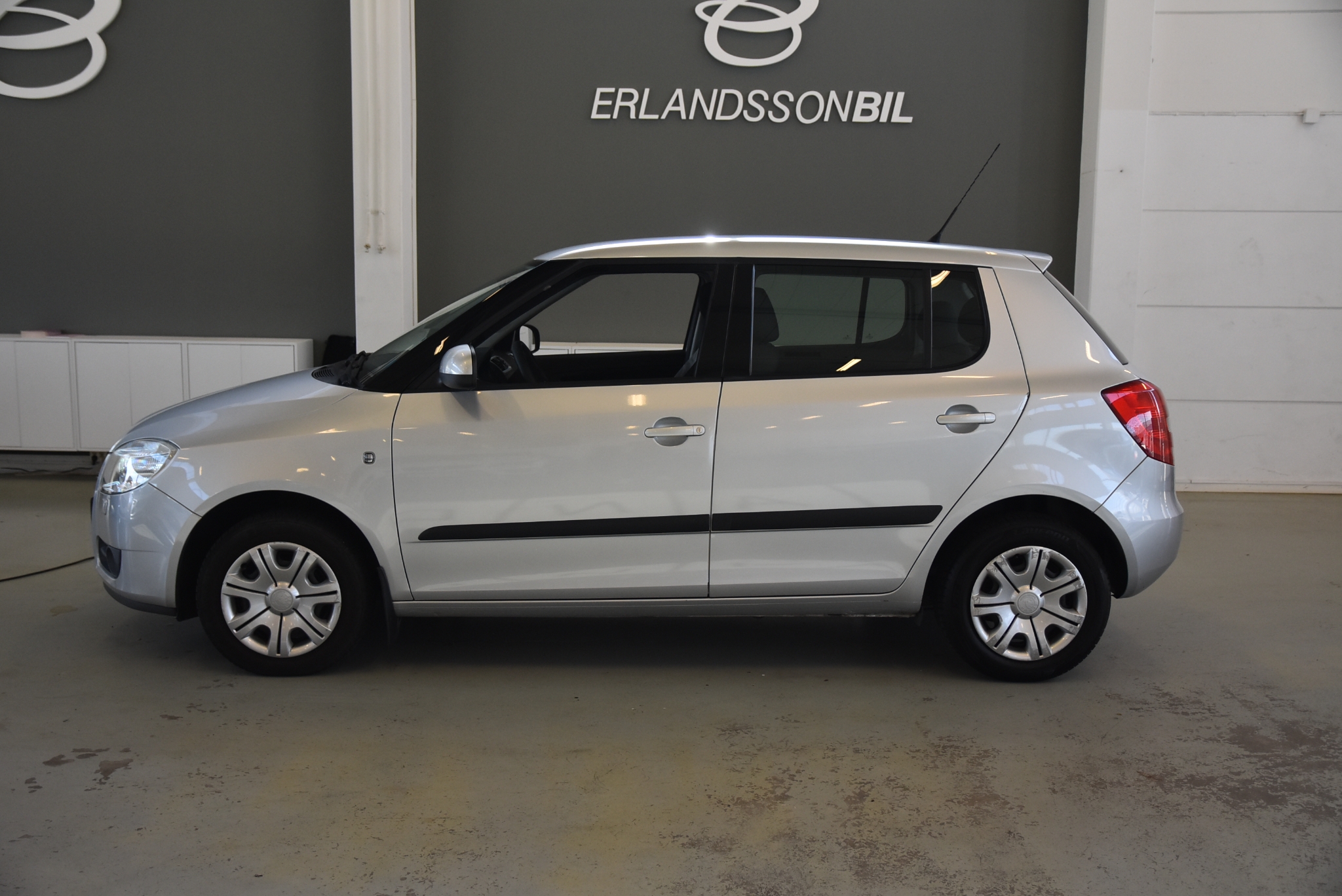 Skoda Fabia 2009, bild 5/43