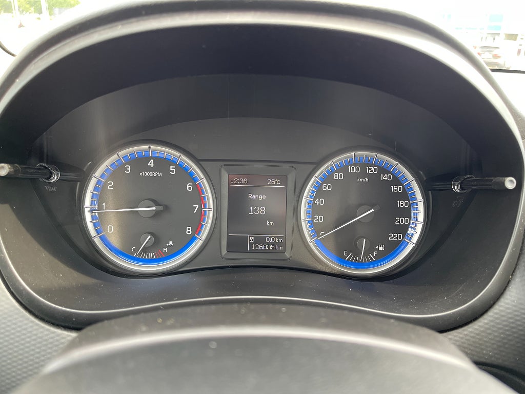 Suzuki S-Cross SX4 1.6 16V 120 hk