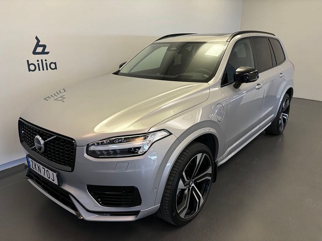 Volvo XC90 Recharge T8 II Ultimate Dark Edt.