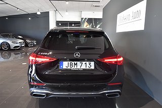 Kombi Mercedes-Benz C 5 av 12