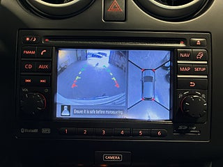 Nissan Qashqai+2 7sits 2.0 dCi 4x4 Drag 360 Farthållare BOSE Pano Skinn