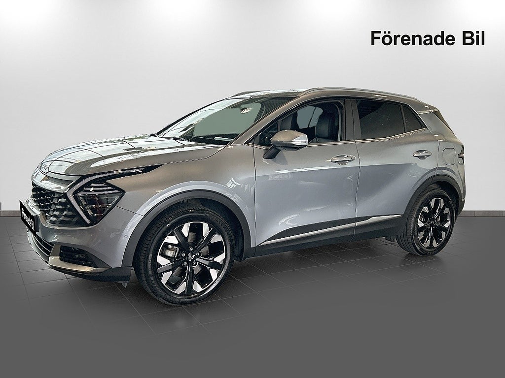 Kia Sportage PLUG-IN HYBRID AUT AWD ADVANCE