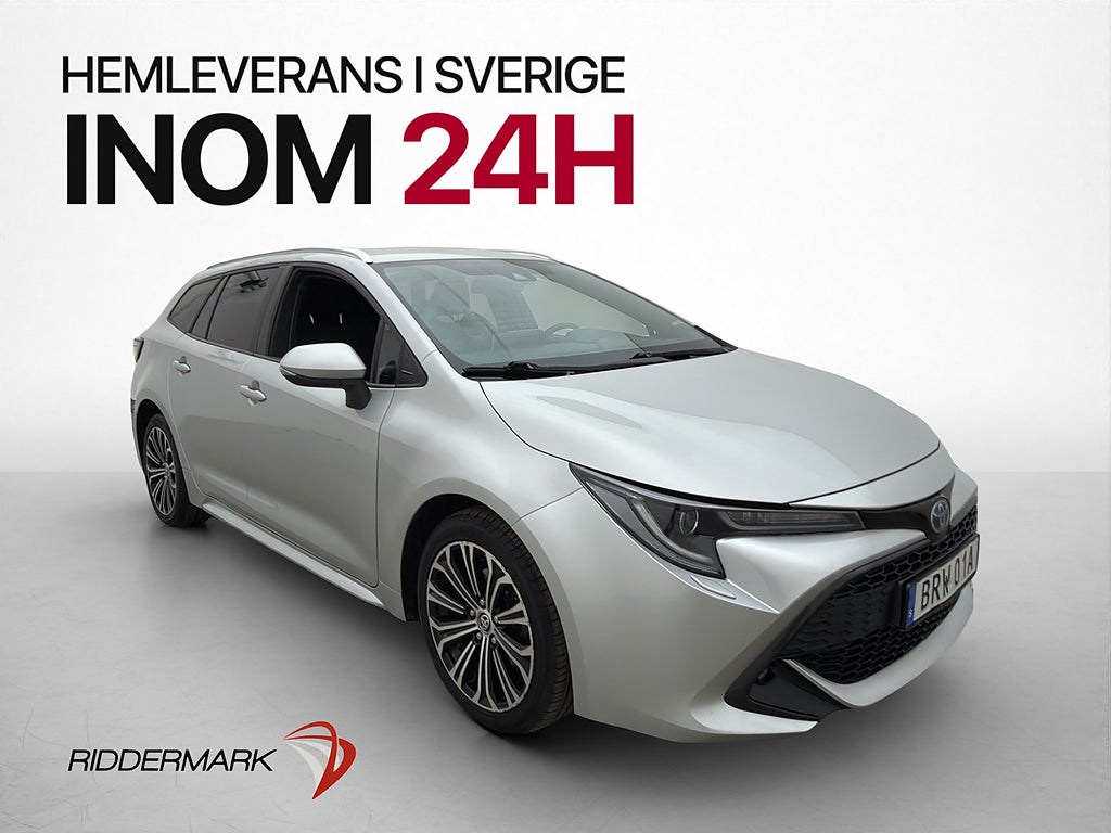 Toyota Corolla Touring Hybrid Style Kamera CarPlay Adap-fart