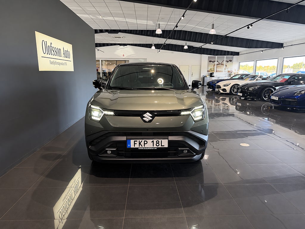 Suzuki e-Vitara Inclusive 4X4 426km - bild 2