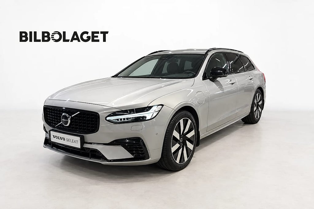 Volvo V90 T6 Plus Dark Nordic Edt Drag H/K 360-Kamera