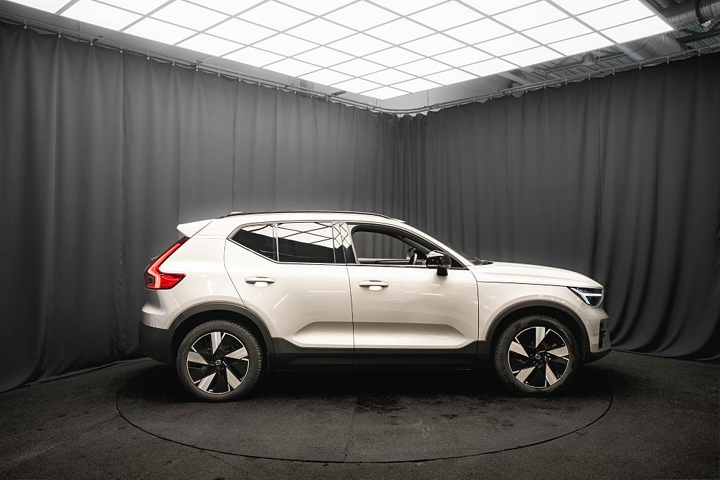 Volvo XC40 Recharge Extended Range KAMERA PILOT ADAPTIV-FART MOMS