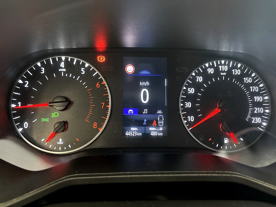 Bild på Renault Clio 1.0 SCe Zen Euro 6