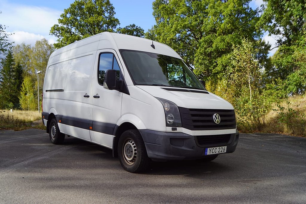 Volkswagen Crafter 2.0 TDI