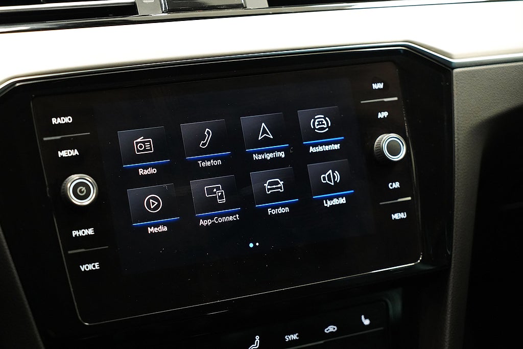 Volkswagen Passat Alltrack 2022 - miniatyr 10