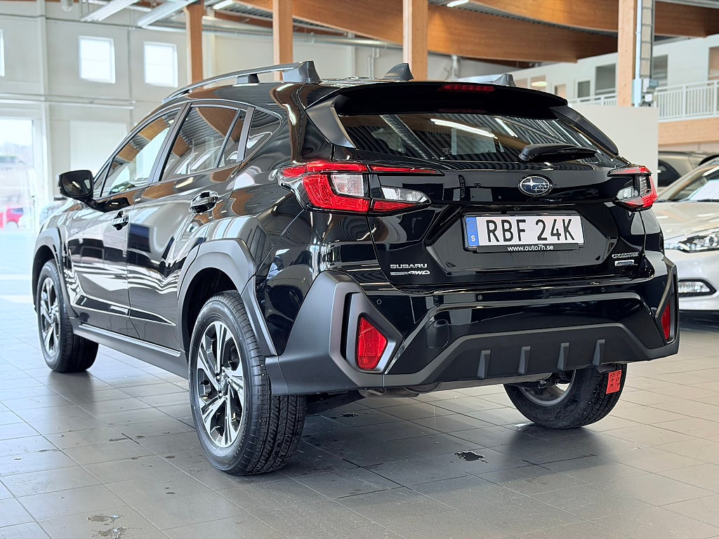 Subaru Crosstrek e-Boxer Lineartronic / Adventure / Backkamera /
