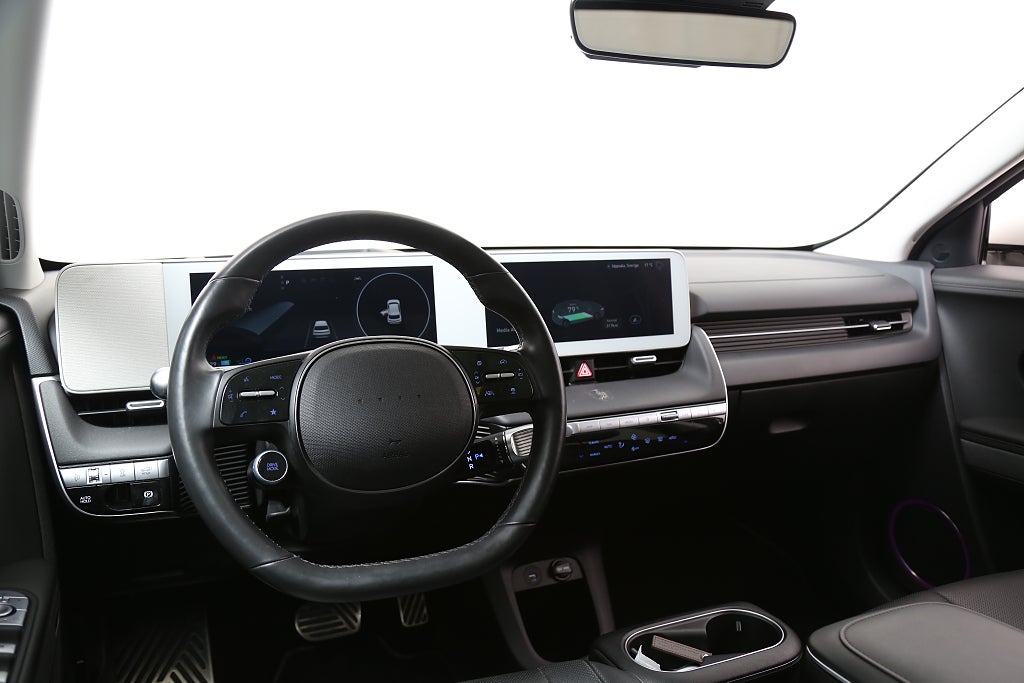 Hyundai IONIQ 5 77.4 kWh Advanced 20" I Soltak I Drag I Nybilsgaranti 2023