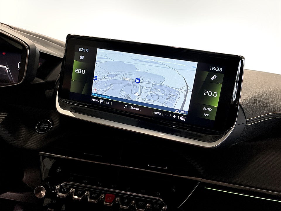 Bild på Peugeot 2008 GT 1.2 PT 130hk Aut B-KAMERA CARPLAY