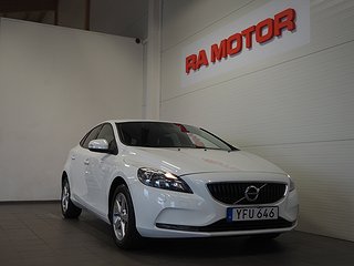 Halvkombi Volvo V40 2 av 23