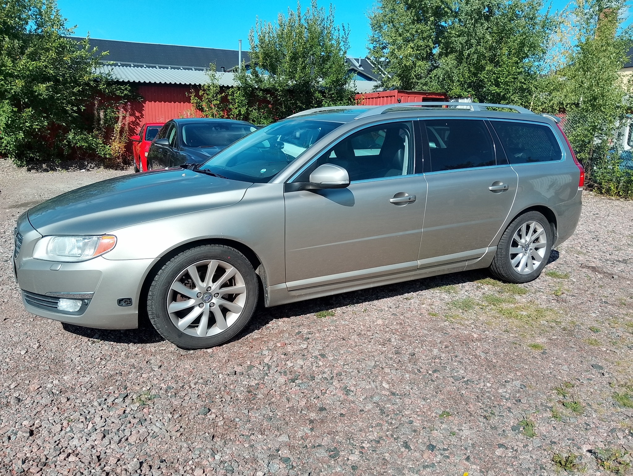 Volvo V70 2014, bild 2/10