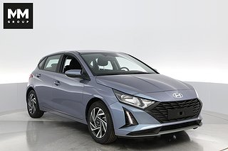 Hyundai i20 1,25 MPi Essential / Privatleasing