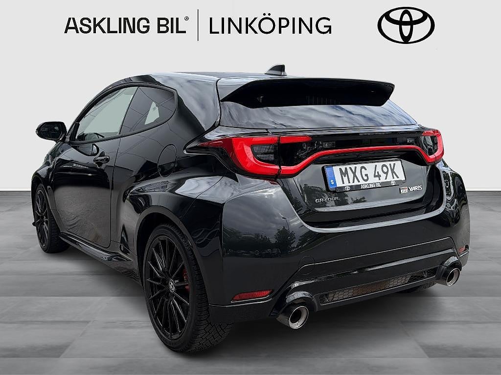 Toyota Yaris 2024 - miniatyr 3