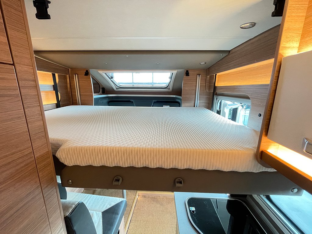 Weinsberg CaraCompact Suite / Taksäng /MB / Litium /B-kort / - Weinsberg