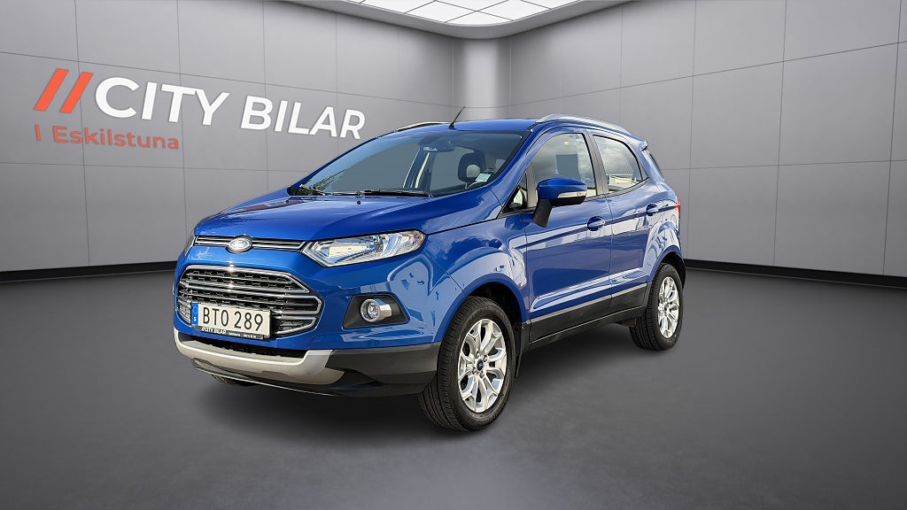 Ford Ecosport 1.5 Ti-VCT Powershift Titanium Plus Euro 6  P-sensor BT