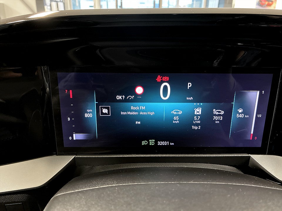 Bild på Opel Mokka GS 1.2 PT 130hk Aut B-KAMERA CARPLAY