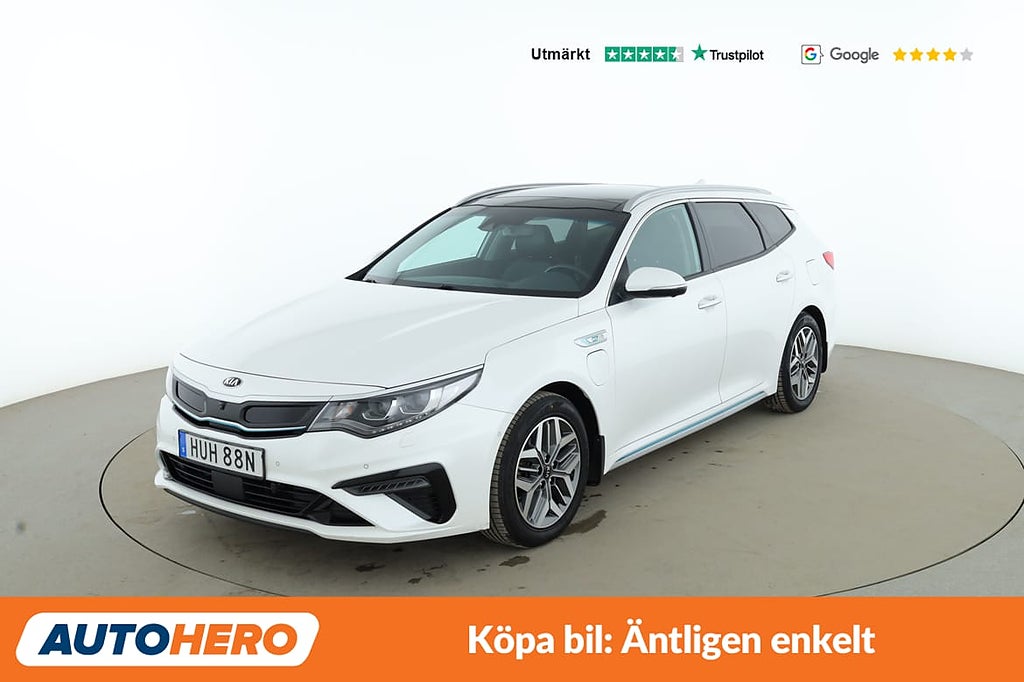 Kia Optima Sport Wagon Plug-in Hybrid Advance Plus / Panorama, 360, Carplay