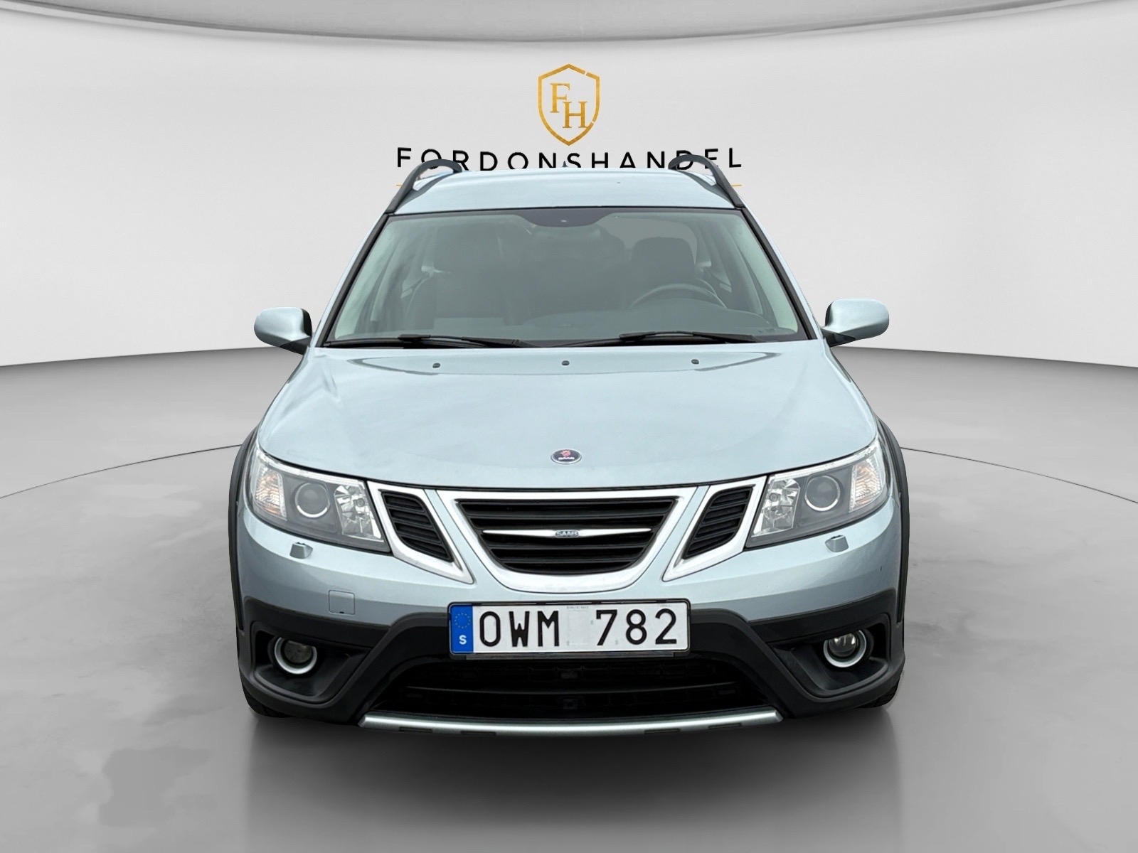 Saab 9-3X 2010, kuva 2/42