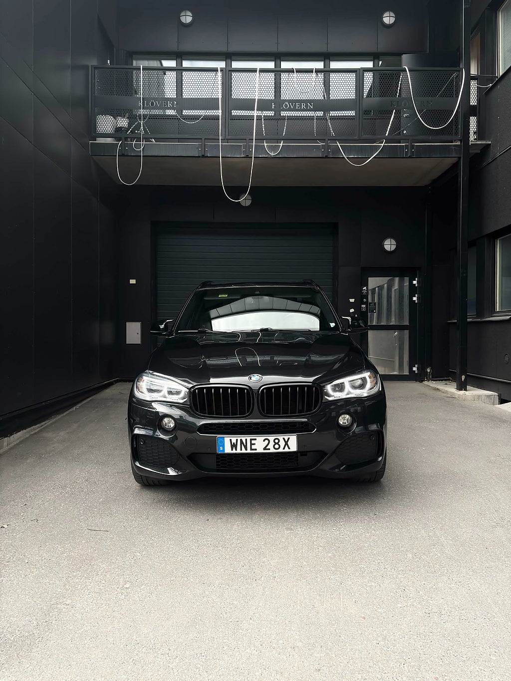 BMW X5 xDrive30d Steptronic M-sport (SE SPEC)