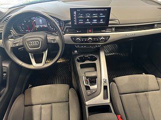 Audi A4 Allroad quattro 40 TDI/M-värm/Drag/Navi/P-sens/S&V