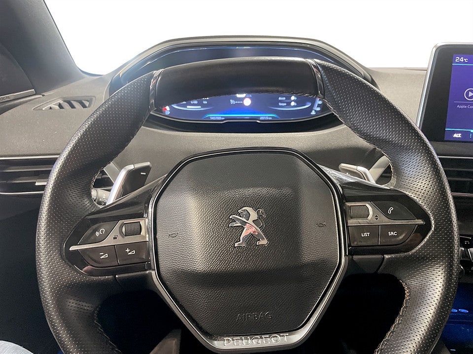 Bild på Peugeot 5008 GT 2.0 BHDi 180hk Aut 7-SITS CARPLAY
