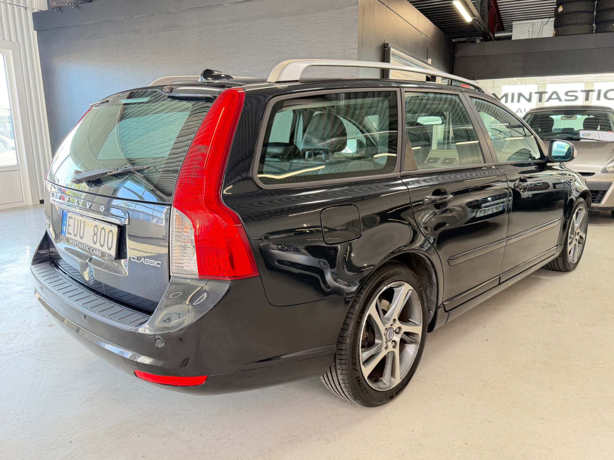 Volvo V50 D2 115hk Classic Momentum 2012, kuva 6/10