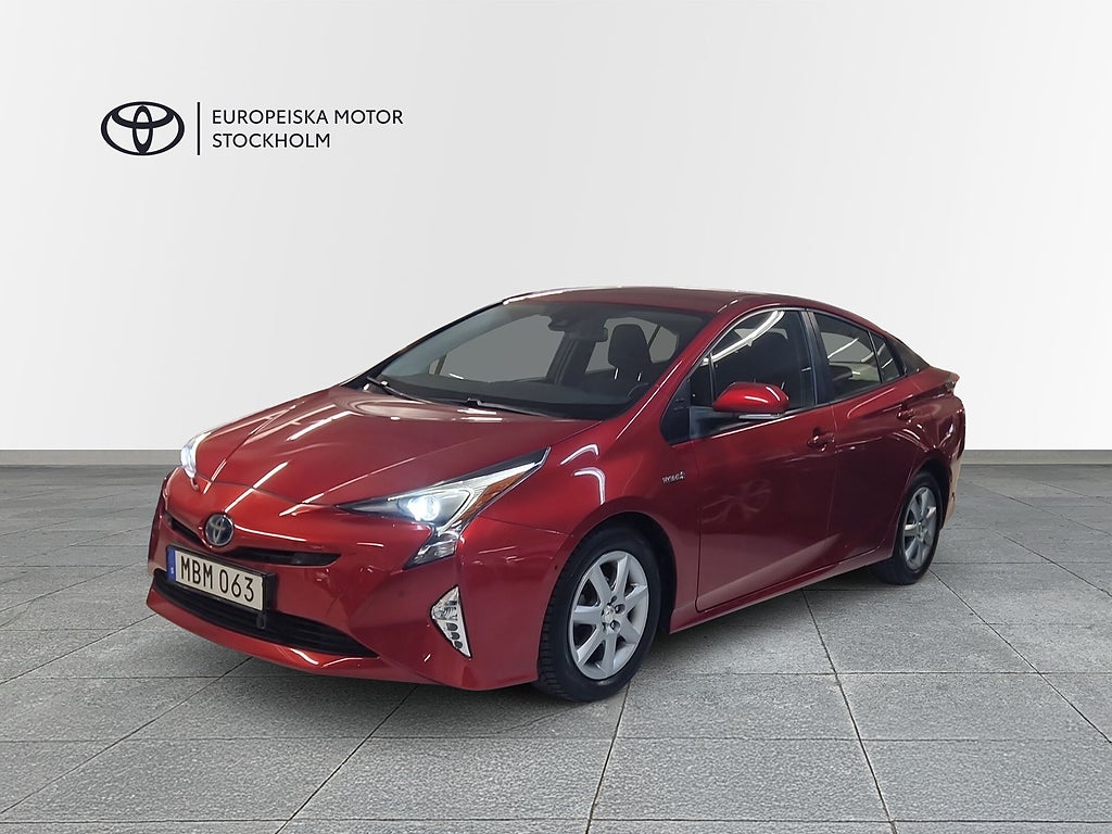 Toyota Prius HYBRID EXECUTIVE V-Hjul