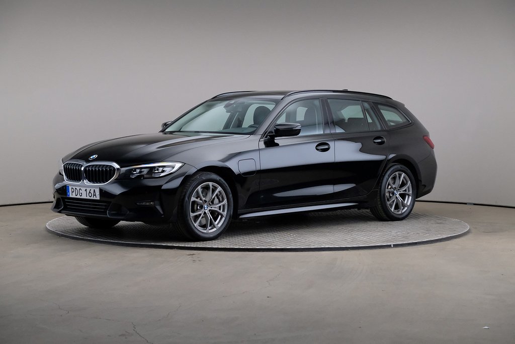 BMW 330e 3 Touring Sport Line Panorama