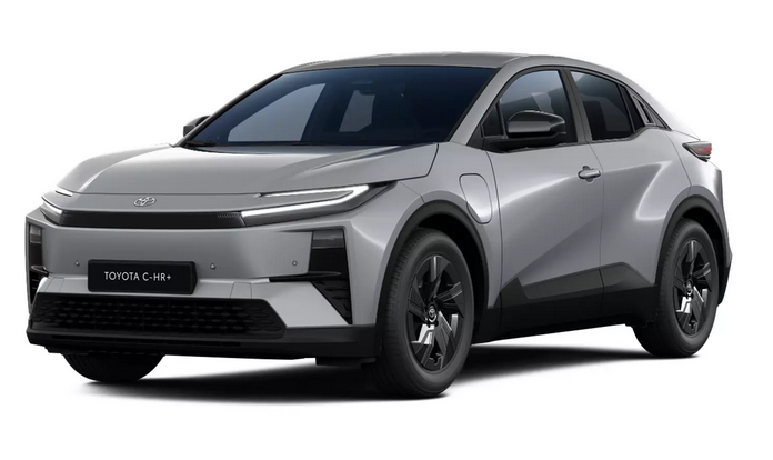 Toyota C-HR 1.8 HYBRID ACTIVE 2026, bild 4/40