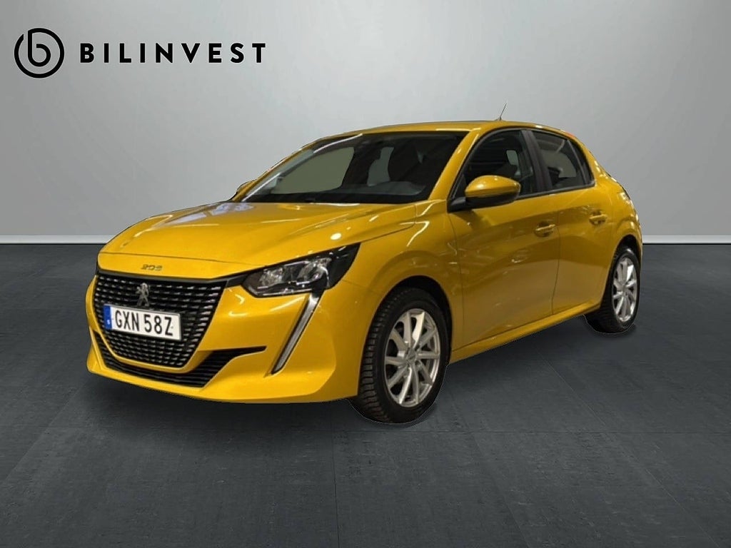 Peugeot 208 Active Pack PureTech 75