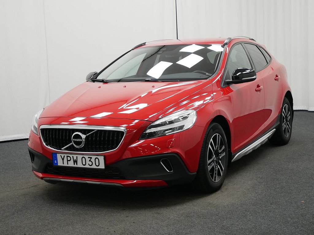 Volvo V40 Cross Country D4 Business Advanced