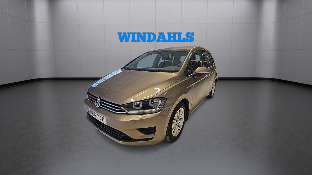 Volkswagen Golf Sportsvan 1.2 TSI BMT DSG OBS 2200 mil