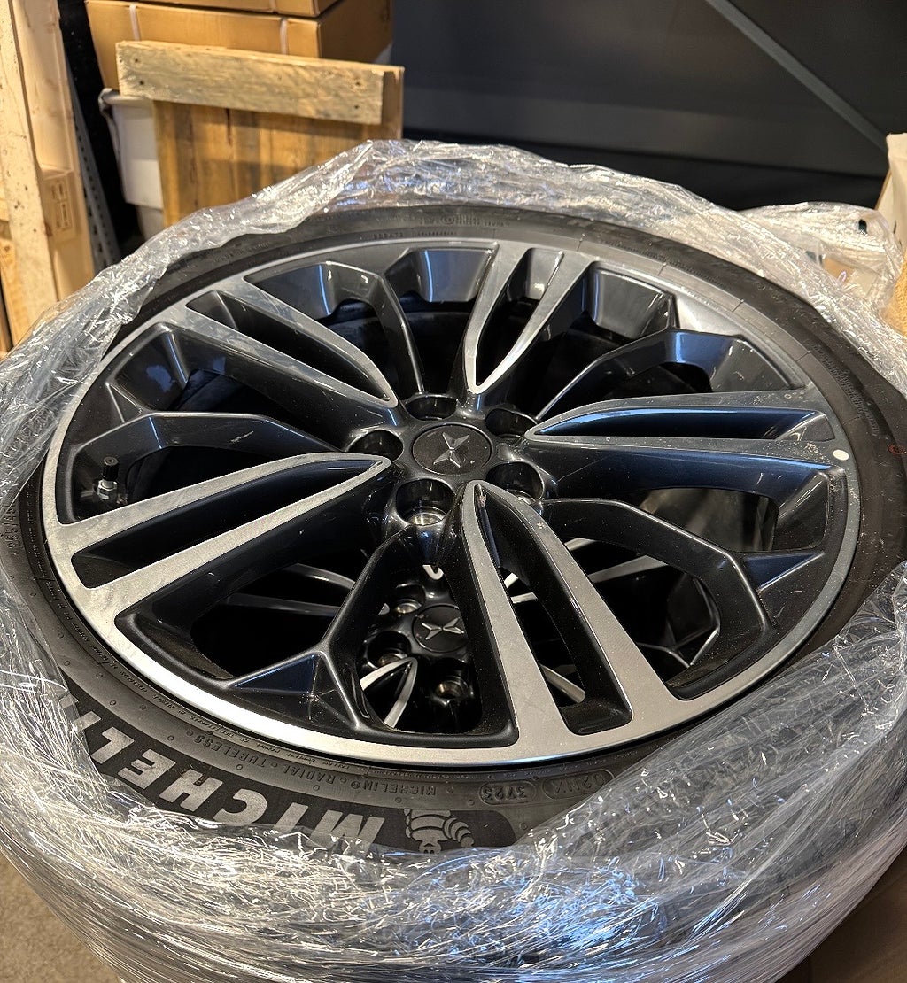 XPENG G6 AWD Performance 476 HK - bild 22