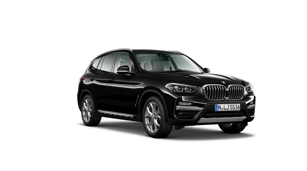 BMW X3 xDrive30e xLine Navi HiFi 19 Drag 2.95%