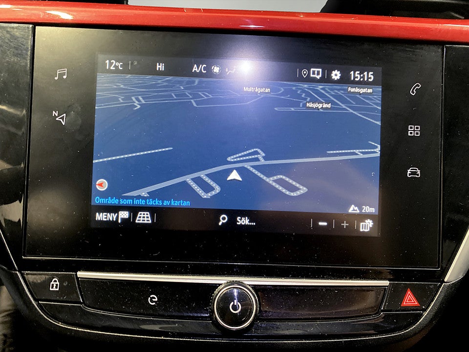 Bild på Opel Corsa-e GSI 50kWh 136hk Aut - B-KAMERA, CARPLAY