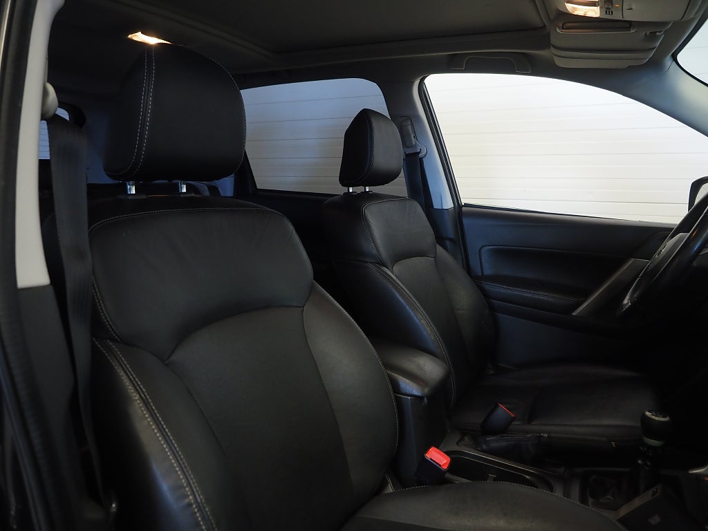 Subaru Forester 2.0 4WD Euro 5 2013