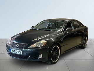 Lexus IS 250 2.5 V6 Mvärmare Kamkedja S&V-däck Farthållare – bild 16