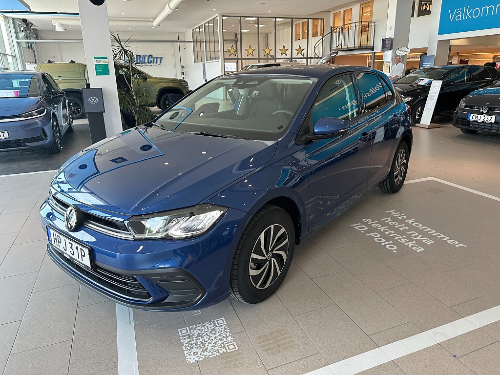 Volkswagen Polo 1.0 TSI OPF Life Euro 6