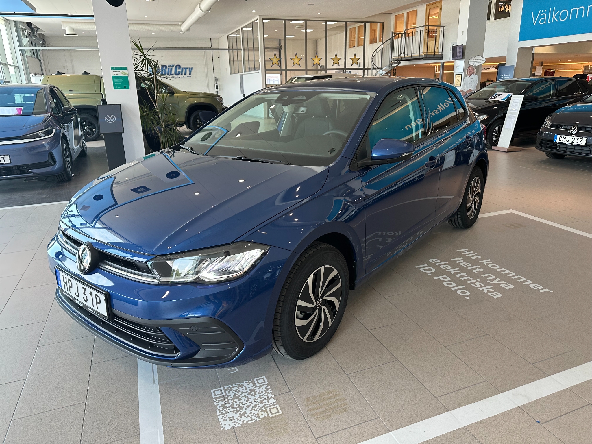 Volkswagen Polo 2027, bild 5/10