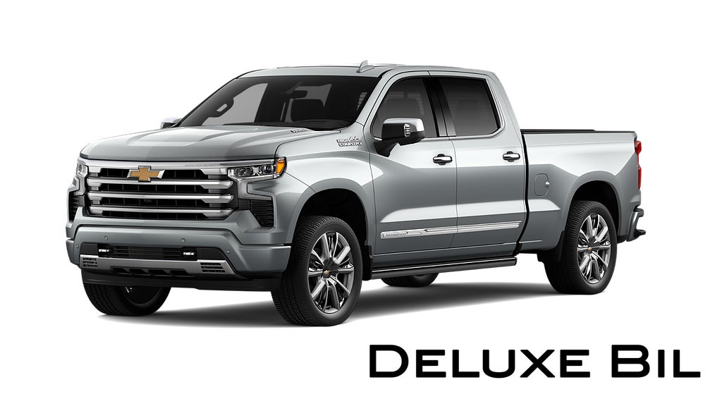 Chevrolet Silverado 1500 High Country Duramax Diesel 2026