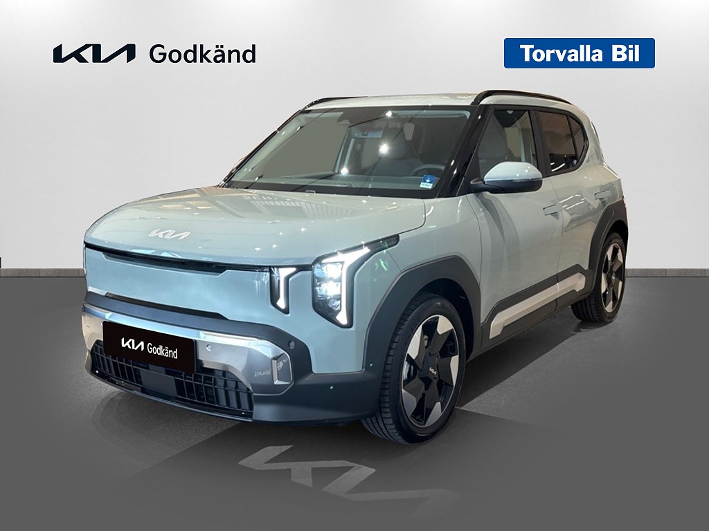 Kia EV2 Standard Range PLUS *KIA GODKÄND*