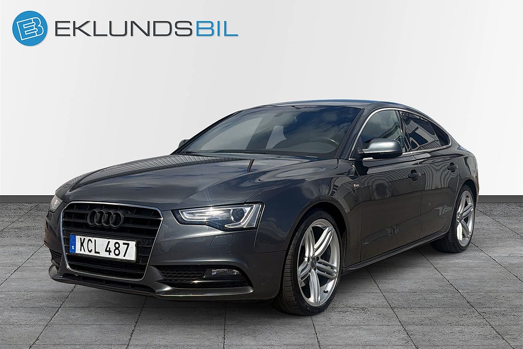 Audi A5 2013