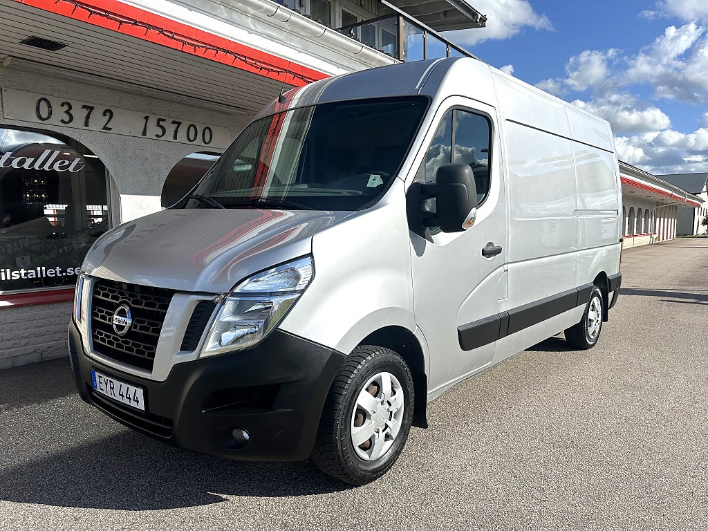 Nissan NV 400 Högskåp 2.3 dCi 6-vxl med Inredning Diesel