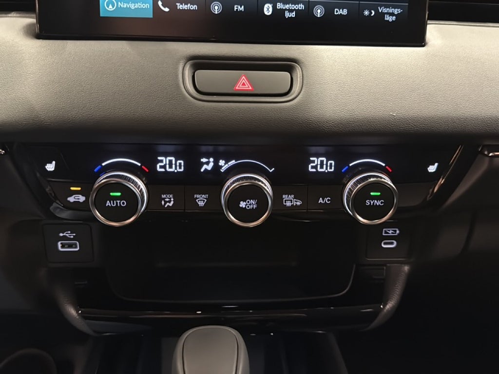 Honda HR-V Hybrid e:HEV 1,5 131hk Advance Navi e-CVT – bild 13