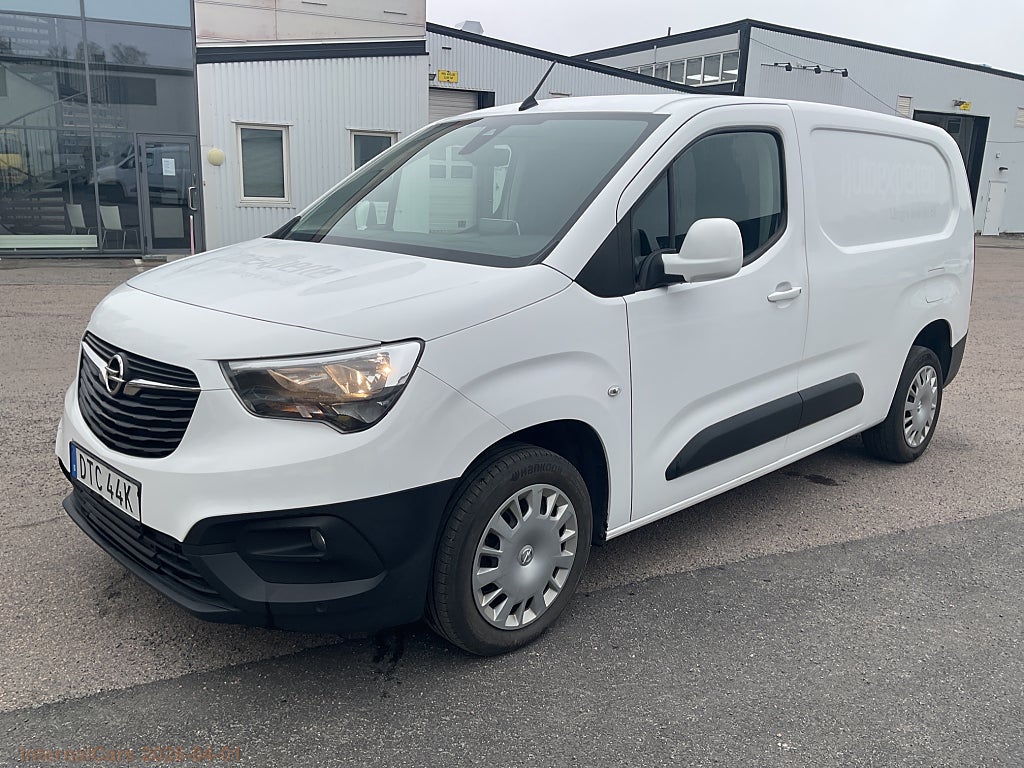 Opel Combo Cargo XL 1.5 BlueHDi EXPORTNETTO 7818€